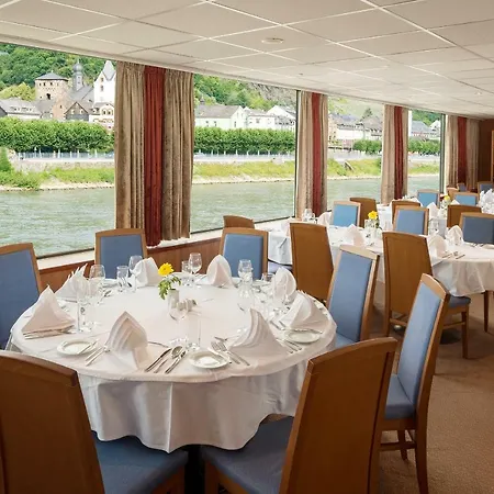 Fairtours Hotelschiff Rhein Symphonie****