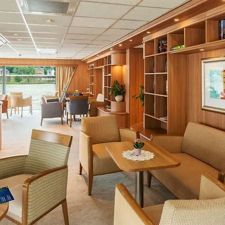 Botel Fairtours Hotelschiff Rhein Symphonie****