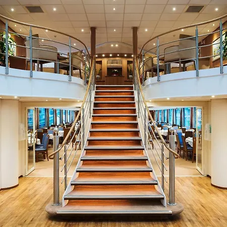 Fairtours Hotelschiff Rhein Symphonie**** Botel Kolín nad Rýnem