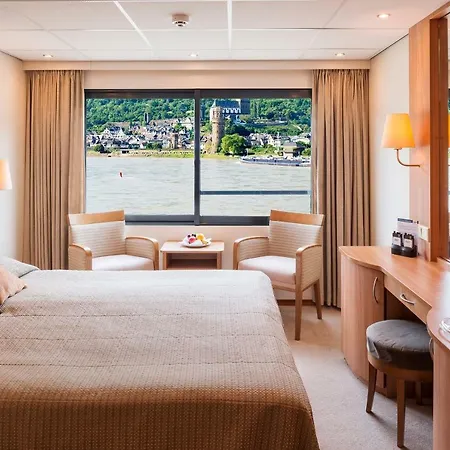 Fairtours Hotelschiff Rhein Symphonie**** *